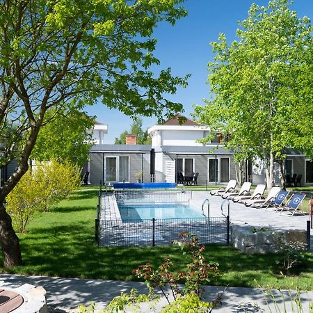 Medusa Apartamenty I Bungalowy Niechorze Dış mekan fotoğraf
