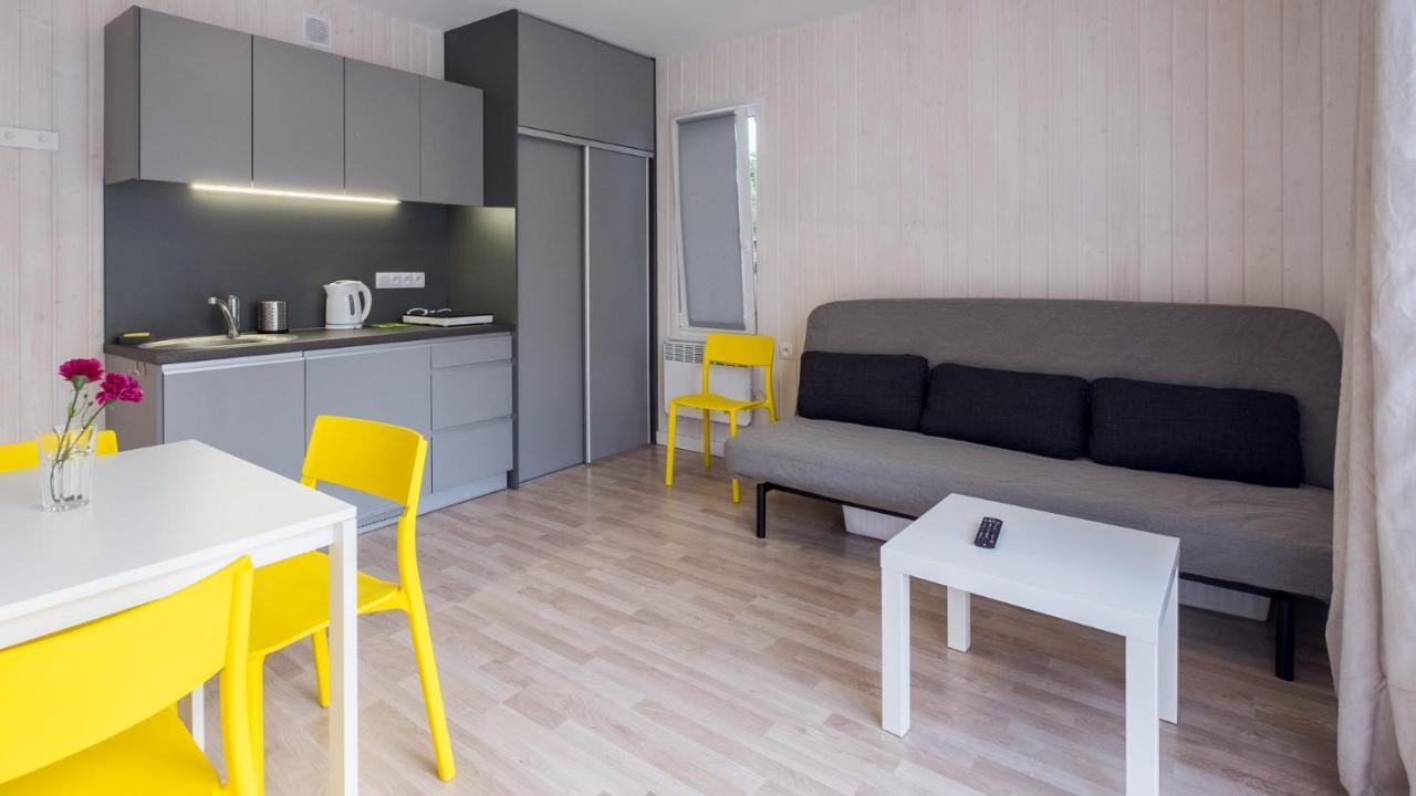 Medusa Apartamenty I Bungalowy Niechorze Dış mekan fotoğraf