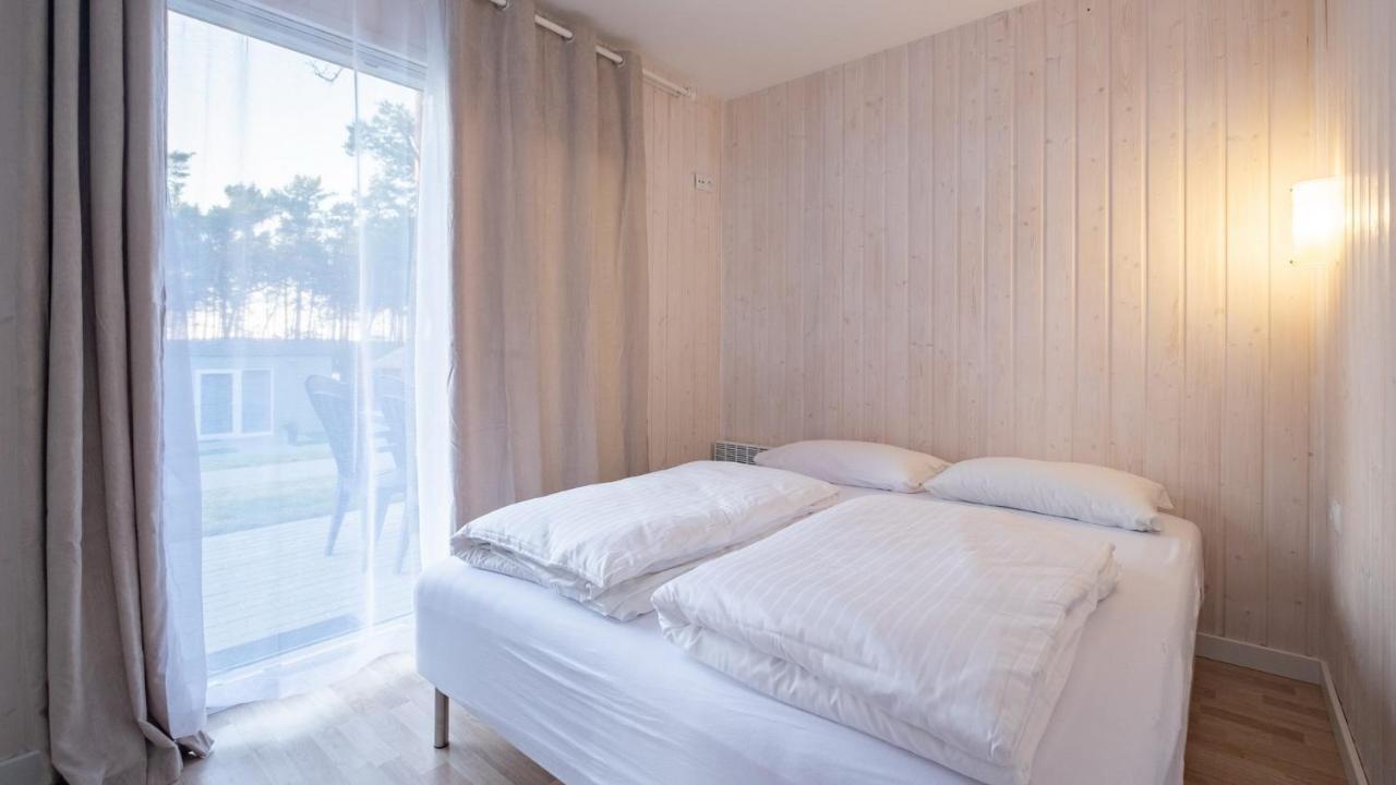 Medusa Apartamenty I Bungalowy Niechorze Dış mekan fotoğraf