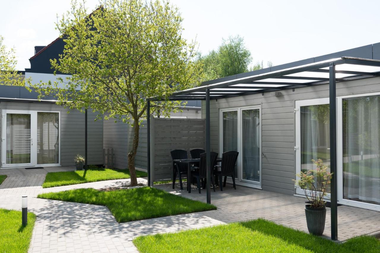 Medusa Apartamenty I Bungalowy Niechorze Dış mekan fotoğraf