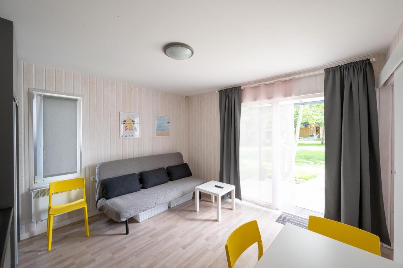 Medusa Apartamenty I Bungalowy Niechorze Dış mekan fotoğraf