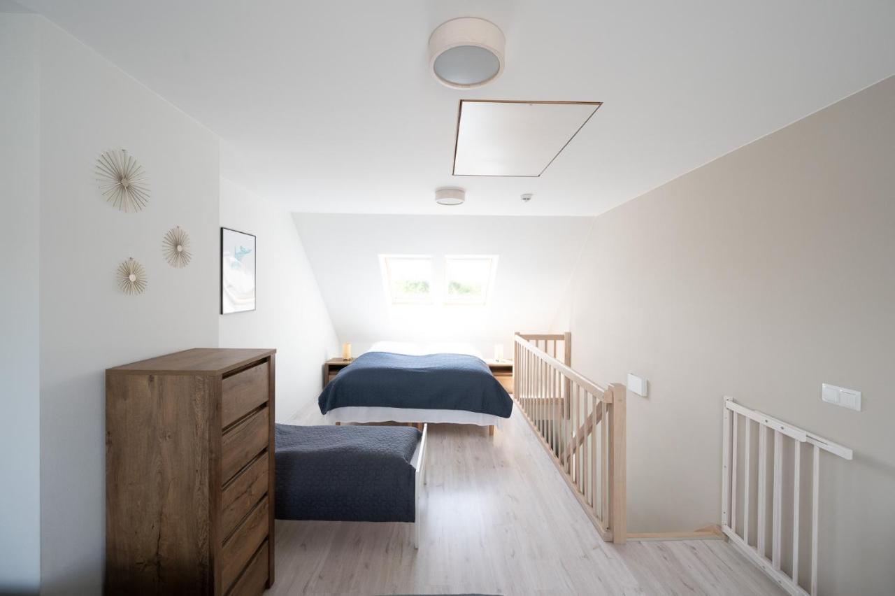 Medusa Apartamenty I Bungalowy Niechorze Dış mekan fotoğraf