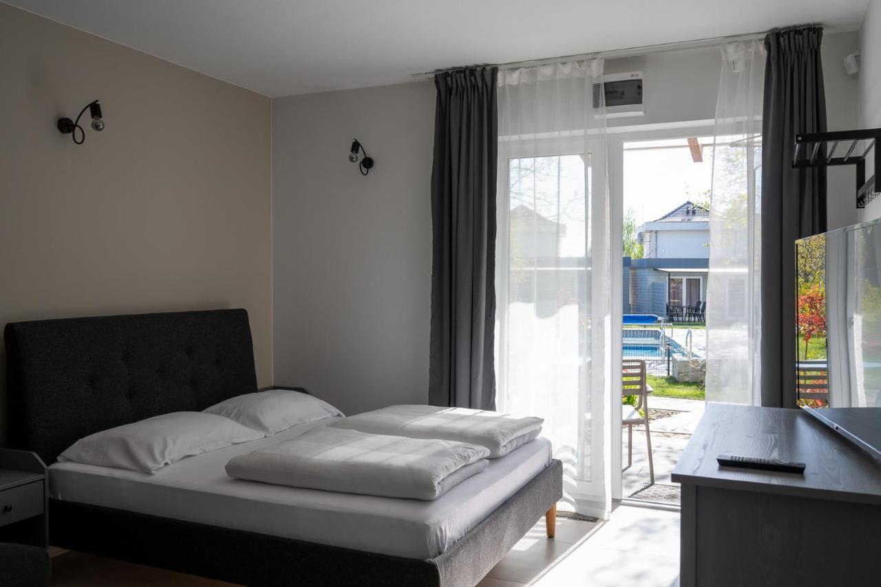 Medusa Apartamenty I Bungalowy Niechorze Dış mekan fotoğraf